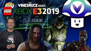 [Vinesauce] Vinny - E3 2019: Xbox Conference
