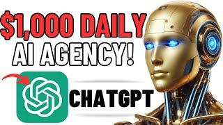  LIVE: Let's Build YOUR AI Affiliate Agency & Make $1,000 PER DAY!