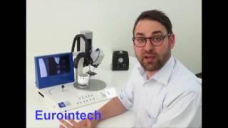 TPT HB70 - ручная установка монтажа кристаллов