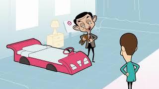 Mr Bean Gets a Bed For Christmas?  | Mr Bean Full Episodes | Mr Bean Official