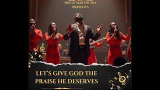 Diego Martin Seventh Day Adventist Church Let's Give God The Praise He Deserves 14th December, 2024