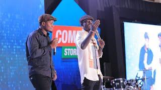 Comedy Store Uganda March 2022 - Maulana & Reign