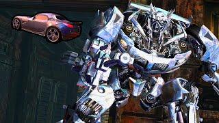 BAYVERSE JAZZ in Transformers Fall of Cybertron!