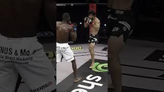 BRUTAL KNOCKOUT IN THE LFA OCTAGON! LFA Fights #mma #mmafights #lfamma #lcfa #lfa #ufcevents #ufc