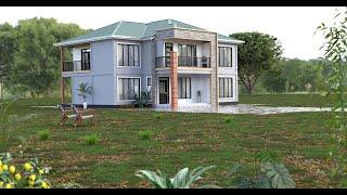 Upcoming 4 Bedroom Precast Maisonette with a Music Room (Part 1)