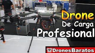 DJI Wind 4 en Colombia Drone Profesional para llevar Carga Pesada 10 kg