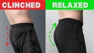 Stop Being a Butt Clincher To Restore Your Pelvic Floor & Alignment