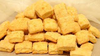 ПЕЧЕНЬЕ НА СМЕТАНЕ Райское наслаждение! Мягкое и нежное домашнее печенье на сметане! Выпечка БЕЗ ЯИЦ