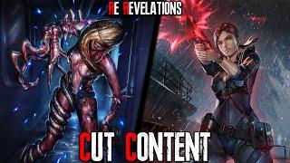 The Cut Content Of Resident Evil Revelations