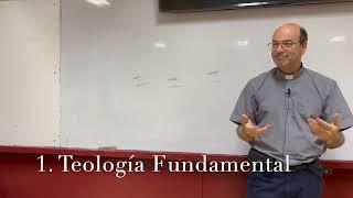 Rodrigo Polanco: Introducción a la Teología: Clase 1: de Teología Fundamental