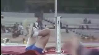 Bruce Jenner- high jump