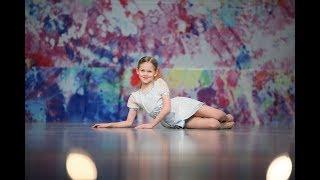 ELLIANA QUINER's Contemporary Dance Solo Soar (age 8)