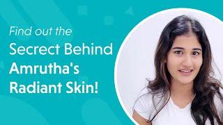Learn how Oliva's safe & effective skin lightening treatment transformed Amrutha's skin!