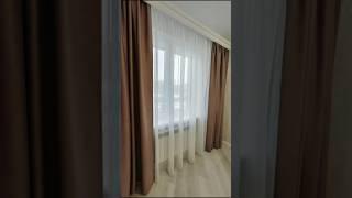 Я знаю, что крадет гармонию твоего интерьера! Окна без штор #шторы #уют #интерьер #ремонт #дом