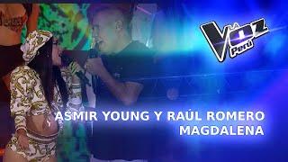 Asmir Young y Raúl Romero | Magdalena | Gran Final | Temporada 2023 | La Voz Perú