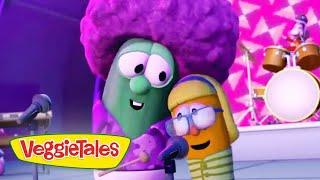 VeggieTales | Everybody Makes Mistakes! | A Musical Adventure 