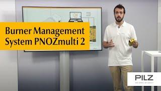 Burner Management System PNOZmulti 2 Burner | Pilz