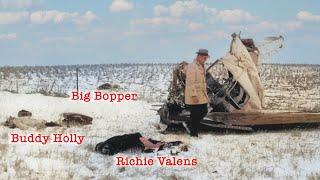 The Plane Crash That Killed J.P. Richardson ( The Big Bopper )