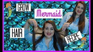 MERMAID HAIR | essential oil recipe