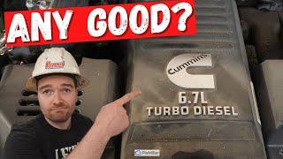 RAM 2500 Cummins Diesel **HEAVY DUTY Mechanic Review** | Is CUMMINS The BEST?