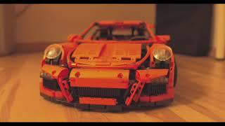 #LEGO #Porsche 911 GT3 RS #PORN 42056