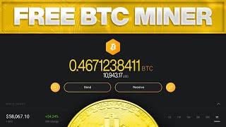 FREE Bitcoin Mining Methods!Unlock BTC Wealth: Easy Steps to Make BTC in 2 Days for FREE