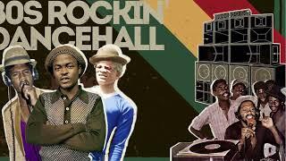 Dj Dwayne Studio3 Bad 80s Dancehall Mix With Super Cat, Sugar Minott, YellowMan And More