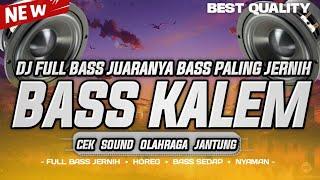 1 JAM DJ CEK SOUND TERBARU 2024 FULL BASS SANTAI BIKIN TENANG | COCOK BUAT CEK SOUND & TEMAN GALAU