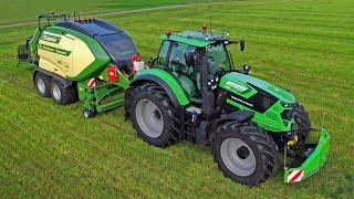 Preview: *NEW* Krone BigPack Gen 5 | 1290 VC explained | Silage 2020