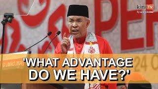 'What advantage do we have?' - Zahid hints Umno may not go solo in GE16