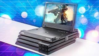 Building the Ultimate PS4 Pro