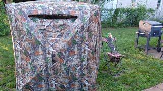 2024 Ground Blind~Loaded PSE Thrive 365