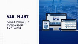 VAIL-Plant (Asset Integrity Management System) - Velosi | Software | AIMS