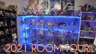 2021 ENORMOUS GUNDAM ROOM COLLECTION!!