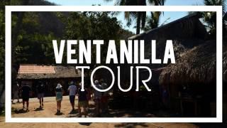 Tour Ventanilla - Costa Esmeralda