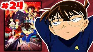 The Scarlet Bullet is just REDUNDANT | Detective Conan Movie Review