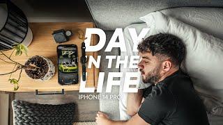 Day In The Life with iPhone 14 Pro - 4 Months Later (Long Term Review)