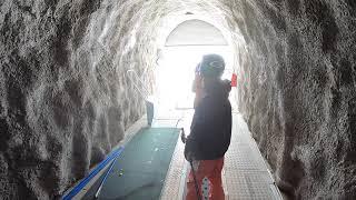 [Full Runs] Snowbird, UT - Peruvian Lift through tunnel to Mineral Basin