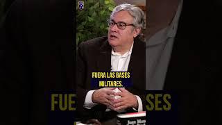 "Europa somos una panda de getas para Trump"