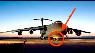 MIGHTY U.S. Military Aircraft (Lockheed C-5 Galaxy) // Documentary 2016 *NEW*