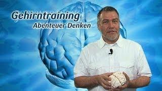 Gehirntraining - Einführung