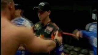 Gillette Young Guns vs. John Cena Wrestling Phenom 30s