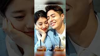 Are Park Bo Gum and Bae Suzy together?