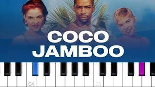 Mr. President - Coco Jamboo (The Mixes) (1997 / EUR CDM)