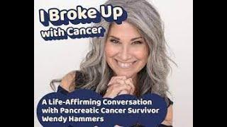 Wendy Hammers' I’m SO Breaking Up With Cancer  - a Santa Monica Playhouse BFF Free Theatre Event