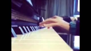 [Pre Debut] Qian Kun (SMROOKIES) playing Piano