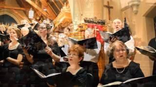 Music Spread Thy Voice Around - G. F. Handel - Harmonium Choral Society