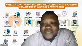 CAREER TRANSITIONING INTO TECH AND CYBERSECURITY UPSKILLING: STRATEGIES FOR EMERGING OPPORTUNITIES.