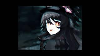 [Free Ae Project File] Spooky Hu Tao Edit | @ikarix Remake