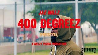 Jae Millz - 400 Degreez (Freestyle) POTENT PERFORMANCE